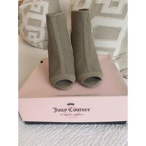 Juicy Couture Booties